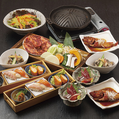 各種コースもご用意しております！