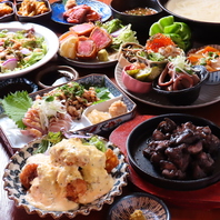 本場宮崎の味をここで