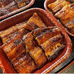 うな丼 上（一尾）