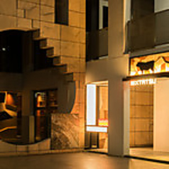 【全席個室】近江うし焼肉　にくTATSU青山本店の外観1