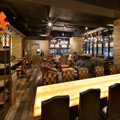 個室×肉ビストロ Mon Dining 刈谷駅店の雰囲気2