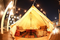 ＜夜景×テラス＞絶品の料理を天神ど真ん中で♪