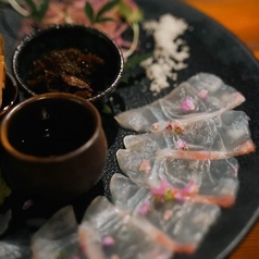 めしや 伊よ美のコース写真