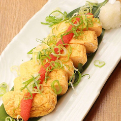 出汁巻き明太子