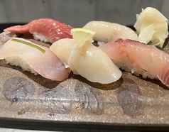 お任せ握り5カン