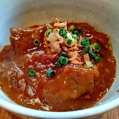 牛スジ煮込みカレー