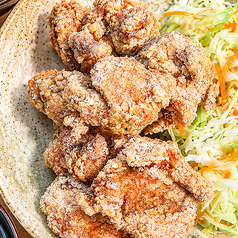 とりの唐揚げ 2個