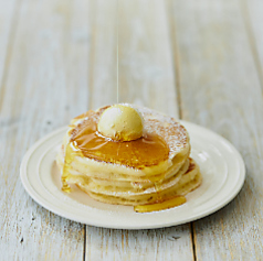 バターミルクパンケーキ