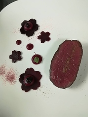 シェオリビエのコース写真