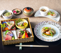 和創り 萌木のコース写真