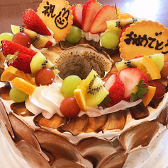 ボアクレール VOIR CLAIRのコース写真