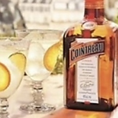 ジントニック/シャンディガフ 各