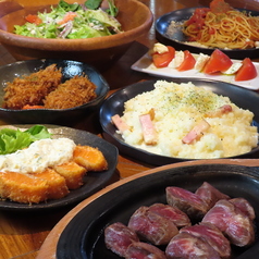 カフェロブダイニングVearth ヴァース特集写真1