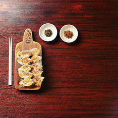 餃子専門店 餃子の248 ニシヤのコース写真