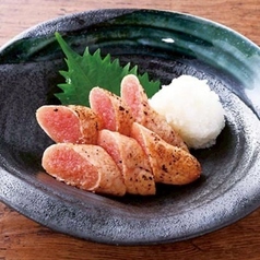明太子(炙り・生)