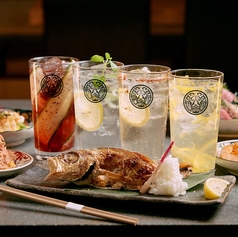 うおうお 横浜駅前店の特集写真