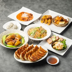 大阪王 大正店のコース写真