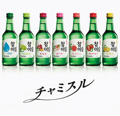 チャミスル 360mlボトル