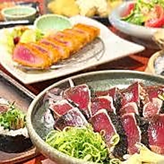 秋葉原横丁 せんせんやのコース写真