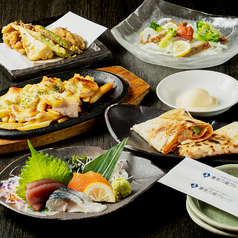 養老乃瀧 松本店のコース写真