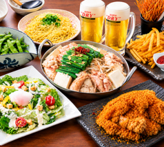 甘太郎 横浜西口本店のコース写真