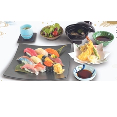 旭川お城の鯉寿しのおすすめ料理2