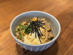 本気の親子丼