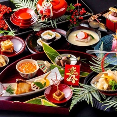 京旬菜 有笑のコース写真