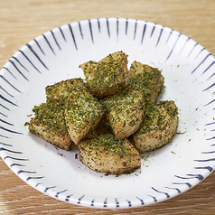 長芋磯辺揚げ