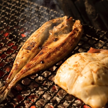 炭焼と海鮮 松栄 田町店のおすすめ料理1