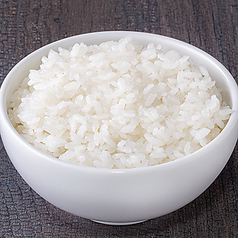 山形県産ひとめぼれ 白めし 中盛り