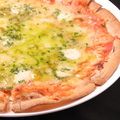 料理メニュー写真&nbsp;ピッツァ マルゲリータ