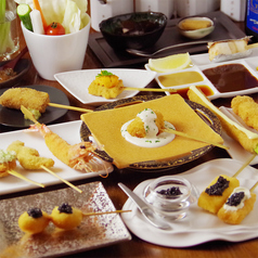 串の坊 六本木ヒルズ店の写真