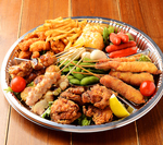 オードブル￥4,000～　※要予約