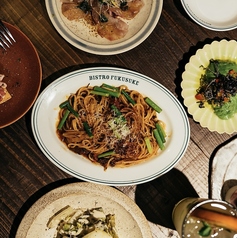 大衆洋食 びすとろ福助 小倉のコース写真