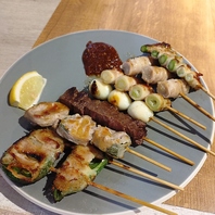 コスパ◎ボリューム満点のヨシGENコース