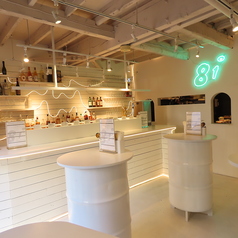 81° ハチジュウイチド 新潟駅前店の雰囲気2