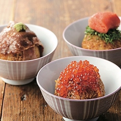 KEMONO UMAMI ROBATA ROOF TOP ケモノロバタのコース写真