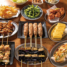 若どり屋 神田淡路町店のコース写真