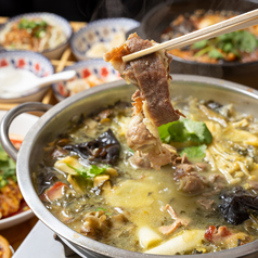 花椒 麻辣担の写真