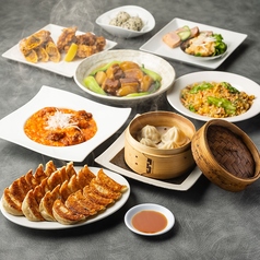 大阪王 大正店のコース写真