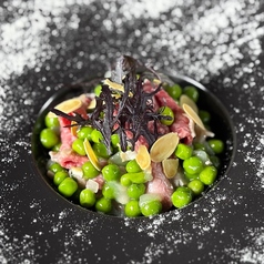 黒毛和牛サーロインのローストビーフ