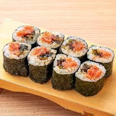 明太高菜巻き