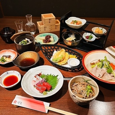 櫻正宗記念館 櫻宴のコース写真