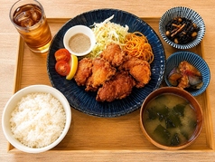 REVEUR リヴェールのおすすめランチ2