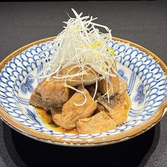 宇和島産 ぶりの旨煮