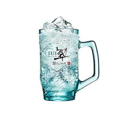 翠ジン