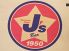 ジェイズバー J's Bar 1950のロゴ