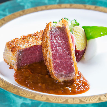 蒲郡クラシックホテル メインダイニングルームのおすすめ料理1