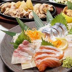 創作和食 大和屋やまとや 川崎店のコース写真